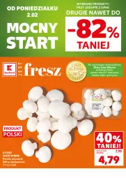 Gazetka promocyjna Kaufland - Mocny Start - Gazetka - ważna od 04.02 do 04.02.2026 - strona 2 - produkty: Piec, Warzywa, Laur, Pieczywo, Owoce, Olej