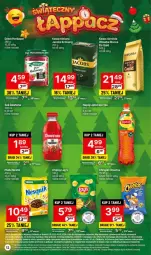 Gazetka promocyjna Delikatesy Centrum - Dyskontowe ceny w Delikatesach Centrum - Gazetka - ważna od 26.12 do 26.12.2023 - strona 12 - produkty: Dawtona, Sok, Rum, Ice tea, Kawa mielona, Kawa, Dżem, Dell, Lipton, Jacobs, Woseba, Napój, Herbapol, Mobil