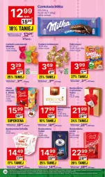 Gazetka promocyjna Delikatesy Centrum - Dyskontowe ceny w Delikatesach Centrum - Gazetka - ważna od 26.12 do 26.12.2023 - strona 32 - produkty: Gra, Cukier, Lindor, Cukierki czekoladowe, Raffaello, Czekolada, E. Wedel, Cukierki, Merci, Milka, Miecz, Nimm2, Fa