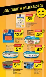 Gazetka promocyjna Delikatesy Centrum - Dyskontowe ceny w Delikatesach Centrum - Gazetka - ważna od 26.12 do 26.12.2023 - strona 53 - produkty: Ser, HELCOM, SEKO, Kawa, Laur, Matjas, Szprot, Tuńczyk, Olej, Orka