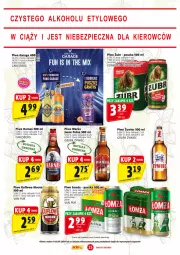 Gazetka promocyjna Prim Market - Gazetka - ważna od 10.07 do 10.07.2024 - strona 15 - produkty: Piwa, Piwo, Pur, Gra, Warka, Carlsberg, Harnaś