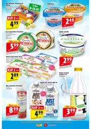 Gazetka promocyjna Prim Market - Gazetka - ważna od 10.07 do 10.07.2024 - strona 5 - produkty: Ser, Pur, Serek, Camembert, Twój Smak, Napój, Mleko zsiadłe, Mleko