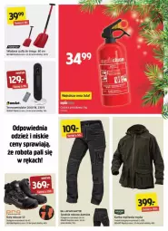 Gazetka promocyjna Jula - Gazetka - ważna od 24.11 do 24.11.2024 - strona 11 - produkty: Anslut, Buty, Kurtka, Buty robocze, Robot, Termowentylator, Spodnie