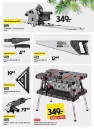 Gazetka promocyjna Jula - Gazetka - ważna od 24.11 do 24.11.2024 - strona 5 - produkty: Stół, Szlifierka kątowa, Szlifierka