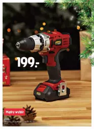 Gazetka promocyjna Jula - Gazetka - ważna od 24.11 do 24.11.2024 - strona 7 - produkty: Tarka, Wkręt, Wkrętarka, Akumulator