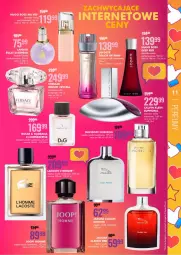 Gazetka promocyjna Super Pharm - Best Sellery - Gazetka - ważna od 18.03 do 18.03.2021 - strona 11 - produkty: Gra, Tera, Lacoste