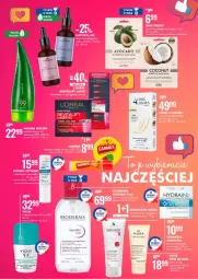 Gazetka promocyjna Super Pharm - Best Sellery - Gazetka - ważna od 18.03 do 18.03.2021 - strona 4 - produkty: STP, Rum, Rama, Seboradin, LANA, Vichy, Avocado, Nuxe, LG, Fa