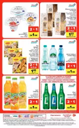 Gazetka promocyjna Carrefour - Gazetka Market w SUMIE ekspresowe zakupy - Gazetka - ważna od 14.09 do 14.09.2026 - strona 12 - produkty: Piwo, Makaron, Sok, Gra, Piątnica, Jogurt, Winiary, Stek, LANA, Tymbark, Woda, Lech Premium, Fa