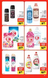Gazetka promocyjna Carrefour - Gazetka Market w SUMIE ekspresowe zakupy - Gazetka - ważna od 14.09 do 14.09.2026 - strona 9 - produkty: Dezodorant, Płyn do płukania, Fairy, LG, Fa