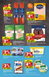 Gazetka promocyjna Biedronka - W tym tygodniu  PN - Gazetka - ważna od 06.08 do 06.08.2022 - strona 21 - produkty: Piec, Polędwica, Sok, Ser, Rama, Jogurt, , Szynka, Margaryna, Szynka delikatesowa, Mleczna kanapka, Kiełbasa, Monte, LG, Fa