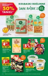 Gazetka promocyjna Biedronka - W tym tygodniu  PN - Gazetka - ważna od 06.08 do 06.08.2022 - strona 22 - produkty: Sałatka, Pierogi, Makaron, Sok, Ser, Tera, Sałatka warzywna, Sałat, Lisner