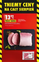 Gazetka promocyjna Biedronka - W tym tygodniu  PN - Gazetka - ważna od 06.08 do 06.08.2022 - strona 3 - produkty: Sos, Tera, Schab wieprzowy