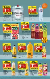 Gazetka promocyjna Biedronka - W tym tygodniu  PN - Gazetka - ważna od 06.08 do 06.08.2022 - strona 30 - produkty: Sok, Tera, Leon, Cappy, Woda mineralna, Owoce, Woda niegazowana, Napój niegazowany, Woda, Napój, Cisowianka, Mięta, Nektar, Hortex