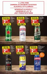 Gazetka promocyjna Biedronka - W tym tygodniu  PN - Gazetka - ważna od 06.08 do 06.08.2022 - strona 33 - produkty: Piwa, Piwo, Koc, Gra, Heineken, Warka, Radler, Okocim, Fa