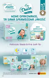 Gazetka promocyjna Biedronka - W tym tygodniu  PN - Gazetka - ważna od 06.08 do 06.08.2022 - strona 34 - produkty: Pieluchy, Majtki, Dada, Dzieci, Pieluchomajtki, LG, Fa
