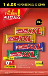 Gazetka promocyjna Biedronka - W tym tygodniu  PN - Gazetka - ważna od 06.08 do 06.08.2022 - strona 4 - produkty: Sok, Prince Polo, Wafelek