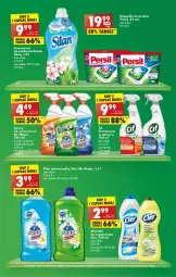 Gazetka promocyjna Biedronka - W tym tygodniu  PN - Gazetka - ważna od 06.08 do 06.08.2022 - strona 43 - produkty: Sok, Cif, Spray do czyszczenia, Kuchnia, Persil, Leon, Kapsułki do prania