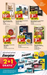 Gazetka promocyjna Biedronka - W tym tygodniu  PN - Gazetka - ważna od 06.08 do 06.08.2022 - strona 45 - produkty: Por, Pur, Gin, Purina, Przysmaki, Felix, Przysmak dla psa, Fa