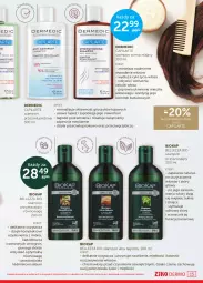 Gazetka promocyjna Ziko - Gazetka tygodnia - Gazetka - ważna od 10.02 do 10.02.2021 - strona 15 - produkty: Capilarte, Ser, BIC, Biokap, Bell, Dermedic, Szampon, Wino, Okap, Imbir