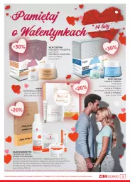 Gazetka promocyjna Ziko - Gazetka tygodnia - Gazetka - ważna od 10.02 do 10.02.2021 - strona 9 - produkty: Krem do twarzy, Krem na noc, Booster, Vichy, Krem pod oczy, Krem na dzień, Maska, Avène