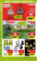 Gazetka promocyjna Carrefour - Gazetka Ogród, gdzie kwitnie życie - Gazetka - ważna od 02.05 do 02.05.2026 - strona 2 - produkty: Stolik, Sofa, Poducha, Fotel, Fa