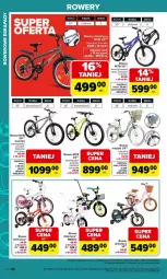 Gazetka promocyjna Carrefour - Gazetka Ogród, gdzie kwitnie życie - Gazetka - ważna od 02.05 do 02.05.2026 - strona 24 - produkty: Rama, Rower, Dzieci
