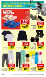 Gazetka promocyjna Carrefour - Gazetka Ogród, gdzie kwitnie życie - Gazetka - ważna od 02.05 do 02.05.2026 - strona 28 - produkty: Por, Buty, Brit, Karp, T-shirt, Dres, Sport, Dzieci, Spodnie, Bluza, Spodnie dresowe, Brita, Bluza dresowa
