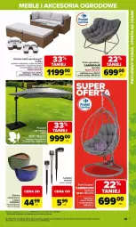 Gazetka promocyjna Carrefour - Gazetka Ogród, gdzie kwitnie życie - Gazetka - ważna od 02.05 do 02.05.2026 - strona 7 - produkty: Por, Rama, Kamill, Fotel