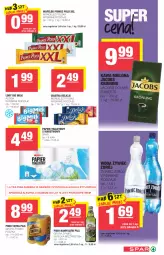Gazetka promocyjna Spar - Express - Gazetka - ważna od 20.07 do 20.07.2021 - strona 3 - produkty: Piwa, Piwo, Ciastka, Gra, Prince Polo, Papier, Namysłów, Big Milk, Wafelek, Kawa mielona, Kawa, Tatra, Papier toaletowy, Lody, Algida, Delicje, Jacobs, Woda, LG
