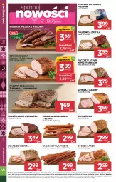Gazetka promocyjna Stokrotka - Market - Gazetka - ważna od 21.12 do 21.12.2025 - strona 14 - produkty: Kurczak, Polędwica, Kiełbasa wiejska, Warzywa, Schab Benedykta, Kurczak gotowany, Pekpol, Pasztet, Cars, Duda, Szynka, Tarczyński, Boczek, Kiełbasa głogowska, Owoce, Kabanos, Kiełbasa, Mięso