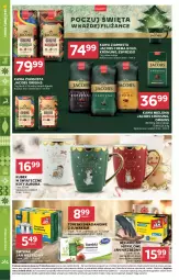 Gazetka promocyjna Stokrotka - Market - Gazetka - ważna od 21.12 do 21.12.2025 - strona 24 - produkty: Jan Niezbędny, Warzywa, Gin, Kawa ziarnista, Kawa mielona, Kawa, Jacobs Krönung, Danio, Owoce, Kubek, Jacobs, Mięso