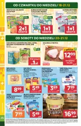 Gazetka promocyjna Stokrotka - Market - Gazetka - ważna od 21.12 do 21.12.2025 - strona 6 - produkty: Masło klarowane, Warzywa, Ser, Rum, Gin, Gra, Włoszczowski, Papier, Kukurydza konserwowa, Golonka z indyka, Mlekovita, Rolmlecz, Papier toaletowy, Serek homogenizowany, Serek, Galaretki, Mleko zagęszczone, Owoce, Chleb, Gouda, Gala, Masło, Mięso, Groszek, Kukurydza, Mleko