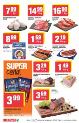 Gazetka promocyjna Spar - Spar - Gazetka - ważna od 03.08 do 03.08.2021 - strona 4 - produkty: Kurczak, Krakus, Ser, Karkówka wieprzowa, Kiełbasa podwawelska, Wawel, Szynka konserwowa, Szynka, Tarczyński, Kabanos, Grill, Kiełbasa, Olewnik, Berlinki