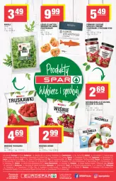 Gazetka promocyjna Spar - Spar - Gazetka - ważna od 03.08 do 03.08.2021 - strona 8 - produkty: Mozzarella, Ser, Truskawki, Rukola, Olej, Pomidory