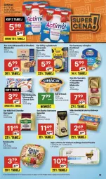 Gazetka promocyjna Delikatesy Centrum - Franczyza DC42 Czwartek - Gazetka - ważna od 22.10 do 22.10.2025 - strona 32 - produkty: Mozzarella, Cheddar, Ser, Smakowita, Zott, Jaja, Zottarella, Beskidzki, Mlekovita, Actimel, Hochland, Gouda, Mleko