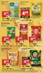 Gazetka promocyjna Delikatesy Centrum - Franczyza DC42 Czwartek - Gazetka - ważna od 22.10 do 22.10.2025 - strona 38 - produkty: Cheetos, Rum, Gin, Chipsy, Chrupki, Popcorn, Przysnacki, NOWAK, Fa
