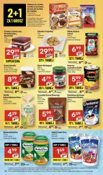 Gazetka promocyjna Delikatesy Centrum - Franczyza DC42 Czwartek - Gazetka - ważna od 22.10 do 22.10.2025 - strona 41 - produkty: Ciastka, Rum, BoboVita, Ananas, Dżem, Szarlotka, Wafle, Dr. Oetker, Napój, Herbapol