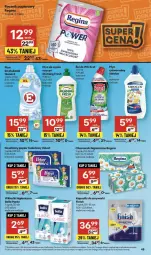 Gazetka promocyjna Delikatesy Centrum - Franczyza DC42 Czwartek - Gazetka - ważna od 22.10 do 22.10.2025 - strona 48 - produkty: Rum, Gin, Papier, Finish, Bell, Kret, Papier toaletowy, Velvet, Chusteczki, Bella, Zmywarki, Sidolux, Wkładki, Nawilżany papier