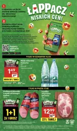 Gazetka promocyjna Delikatesy Centrum - Franczyza DC42 Czwartek - Gazetka - ważna od 22.10 do 22.10.2025 - strona 5 - produkty: Krakus, Rum, Gra, Telefon, Kiełbasa krakowska, Tera, Robot, Woda mineralna, Woda, Kiełbasa, Mobil