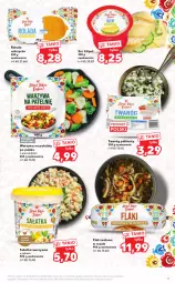 Gazetka promocyjna Kaufland - Katalog z kosmetykami - Gazetka - ważna od 24.08 do 24.08.2022 - strona 11 - produkty: Piec, Sałatka, Warzywa, Ser, Twaróg, Rolada Ustrzycka, Sałatka warzywna, Sałat, Pieczarka, Rolada, Twaróg półtłusty, Flaki, Flaki wołowe