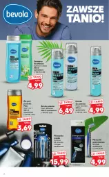 Gazetka promocyjna Kaufland - Katalog z kosmetykami - Gazetka - ważna od 24.08 do 24.08.2022 - strona 18 - produkty: Por, Pianka do golenia, Szynka, Sport, Szampon, Maszynka