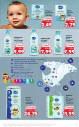 Gazetka promocyjna Kaufland - Katalog z kosmetykami - Gazetka - ważna od 24.08 do 24.08.2022 - strona 19 - produkty: Piec, Płyn do kąpieli, Pieluchy, Szampon, Mydło, Podkład