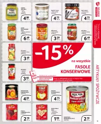 Gazetka promocyjna Selgros - Extra Oferta - Gazetka - ważna od 31.05 do 31.05.2021 - strona 11 - produkty: Piec, Sos, Ser, Zupa, Kukurydza konserwowa, Pasztet, Fasola, Gruszki, Artykuły spożywcze, Syrop, Brzoskwinie, Kukurydza, LG, Fa