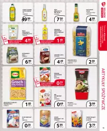 Gazetka promocyjna Selgros - Extra Oferta - Gazetka - ważna od 31.05 do 31.05.2021 - strona 15 - produkty: Piec, Makaron, Sos, Ryż, Gin, Cukier, Proszek do pieczenia, Mąka, Artykuły spożywcze, Ryż basmati, Oliwa z oliwek, Cukier trzcinowy, Cieciorka, Groch, Ocet, Orka, LG