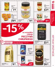 Gazetka promocyjna Selgros - Extra Oferta - Gazetka - ważna od 31.05 do 31.05.2021 - strona 17 - produkty: Piec, Nescafé, Kawa rozpuszczalna, Kawa ziarnista, Kawa mielona, Kawa, Chrupki, Prima, Miód, Artykuły spożywcze, Krem orzechowy, Mocca Fix Gold, Jacobs, LG