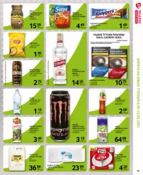 Gazetka promocyjna Selgros - Extra Oferta - Gazetka - ważna od 31.05 do 31.05.2021 - strona 35 - produkty: Piwo, Mydło w płynie, Kawa rozpuszczalna, Ser, Por, Palmolive, Papier, Saga, Kawa, Napoje, Papier toaletowy, Fortuna, Ręcznik, Rolki, Wódka, Foxy, Baton, Knoppers, Mydło, Davidoff, Ariel, Woda, Herbata, Lay’s, Nektar, Fa