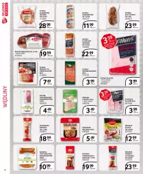 Gazetka promocyjna Selgros - Extra Oferta - Gazetka - ważna od 31.05 do 31.05.2021 - strona 4 - produkty: Piec, Ser, Gra, Królewski, Rama, Prosciutto, Kiełbasa podwawelska, Wawel, Szynka konserwowa, Szynka, Wędlina, Boczek, Basia, Kiełbasa, Kiełbasa śląska