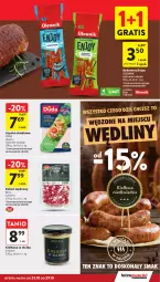Gazetka promocyjna Intermarche - Gazetka promocyjna - Gazetka - ważna od 29.10 do 29.10.2025 - strona 21 - produkty: Gra, Bell, Beko, Duda, Szynka, Kabanos, Kiełbasa, Olewnik