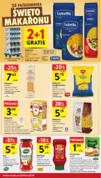 Gazetka promocyjna Intermarche - Gazetka promocyjna - Gazetka - ważna od 29.10 do 29.10.2025 - strona 28 - produkty: Lubella, Ketchup, Czosnek granulowany, Makaron, Sos, Ryż, Rum, Mus, Gra, Bell, Winiary, Czosnek, Babuni, Shoarma, Bazyl, Bella, Bazylia, Kamis, Kebab, Gyros
