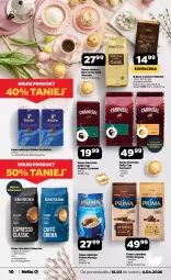 Gazetka promocyjna Netto - KATALOG_WIELKANOC_2026 - Gazetka - ważna od 04.04 do 04.04.2026 - strona 10 - produkty: Tchibo, Kawa ziarnista, Kawa mielona, Kawa, Wawel, Prima, Mocca Fix Gold, Woseba, Kakao